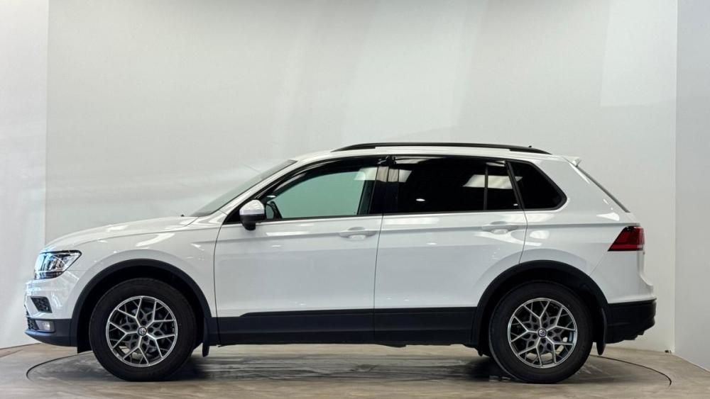 Volkswagen Tiguan II Киров  - изображение 2