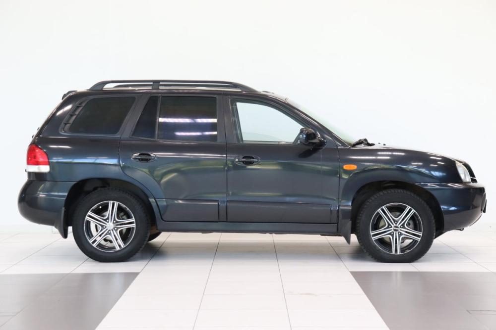 Hyundai Santa Fe Classic Ульяновск  - изображение 3