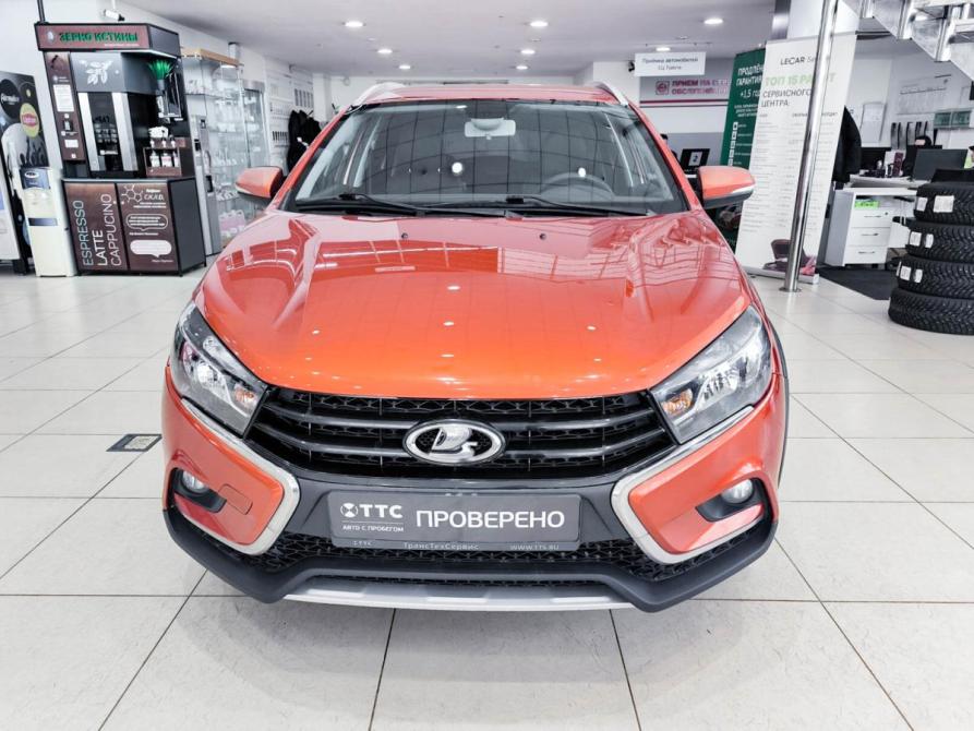 Lada (ВАЗ) Vesta I Казань  - изображение 2
