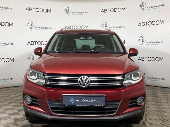 Volkswagen Tiguan I Рестайлинг с пробегом 2011 года, цена 1 259 000 рублей, 154000 км, внедорожник, Автокод Объявления