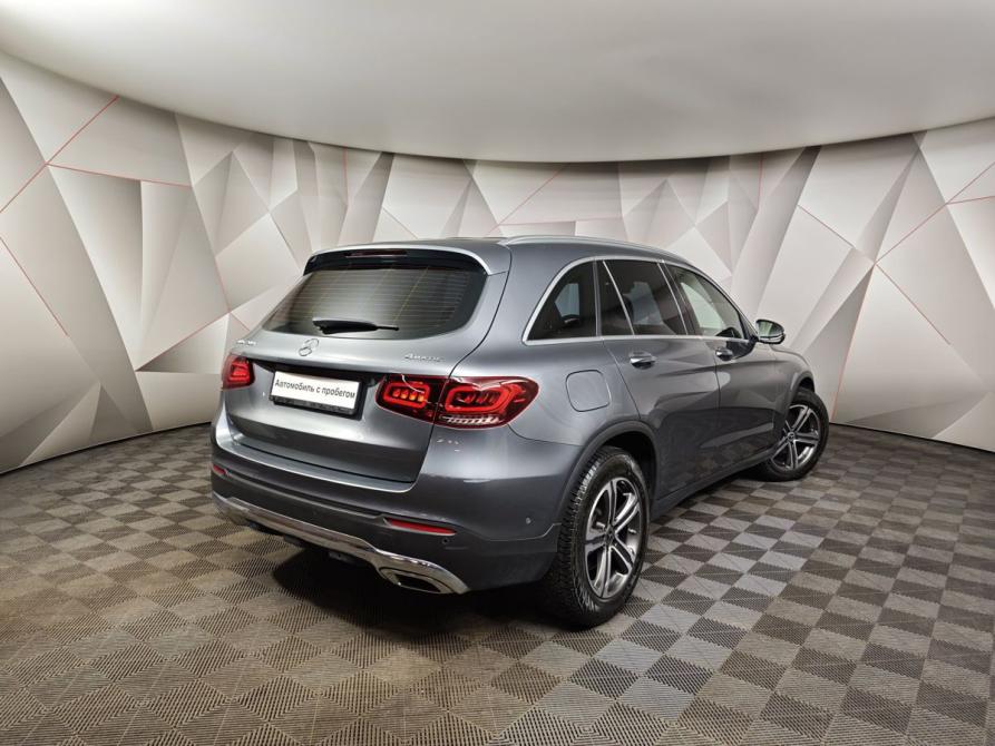 Mercedes-Benz GLC I (X253) Рестайлинг Москва  - изображение 2