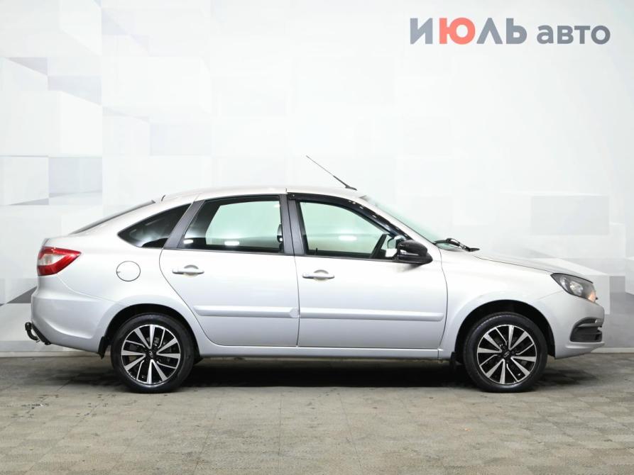 Lada (ВАЗ) Granta I Рестайлинг Екатеринбург  - изображение 9