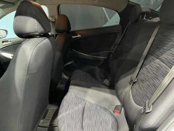 Hyundai Solaris I Рестайлинг с пробегом 2015 года, цена 850 000 рублей, 157260 км, седан, Автокод Объявления