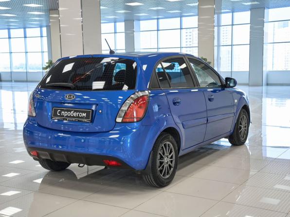 Kia Rio II Рестайлинг с пробегом 2011 года, цена 686 000 рублей, 101677 км, седан, Автокод Объявления