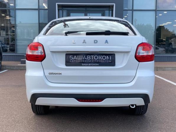 Lada (ВАЗ) Granta I Рестайлинг с пробегом 2018 года, цена 715 000 рублей, 83100 км, хэтчбек, Автокод Объявления