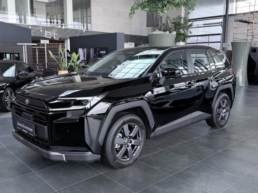 Toyota RAV4 VI (XA60) Ростов-на-Дону  - изображение 1