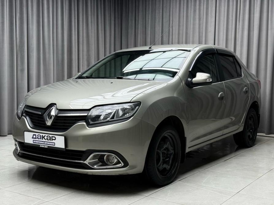 Renault Logan II Ижевск  - изображение 3