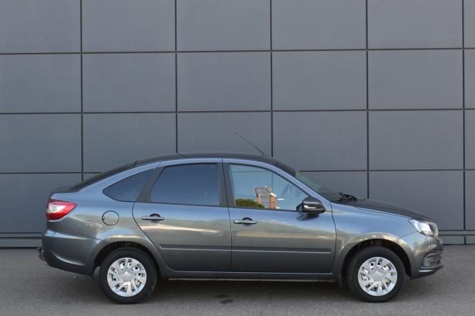 Lada (ВАЗ) Granta I Рестайлинг с пробегом 2024 года, цена 820 000 рублей, 29615 км, лифтбек, Автокод Объявления
