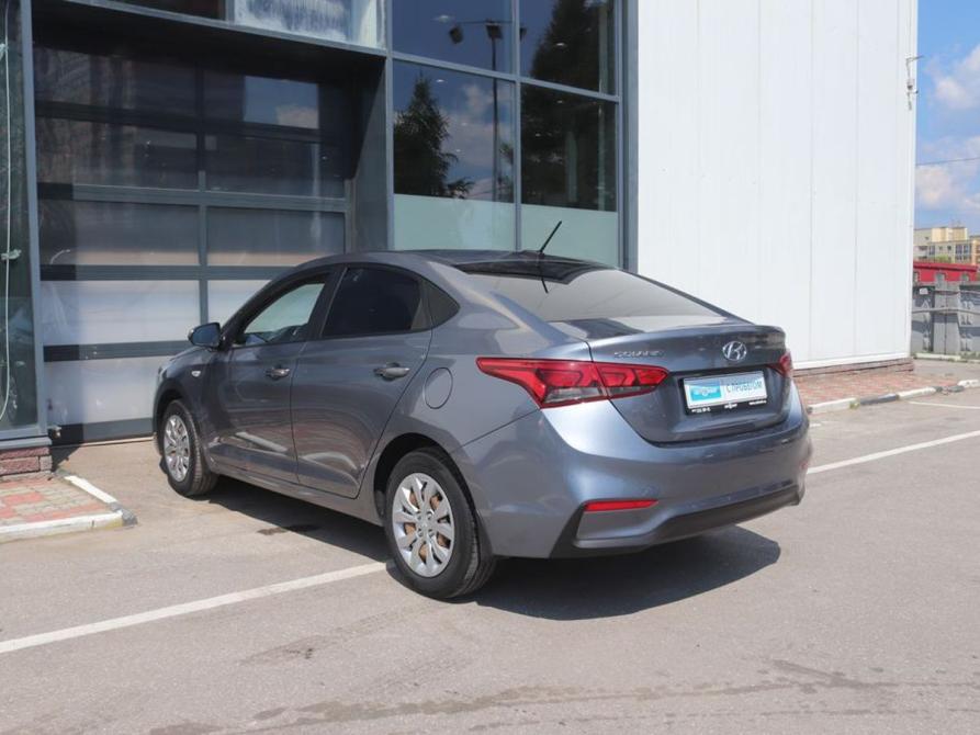 Hyundai Solaris II Нижний Новгород  - изображение 3