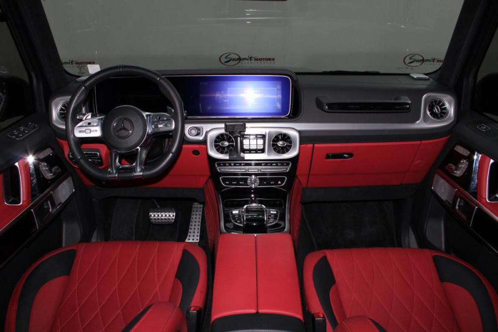 Mercedes-Benz G-Класс AMG II (W463) Владивосток  - изображение 18