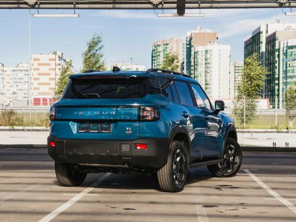 JETOUR T1 с пробегом 2026 года, цена 4 199 900 рублей, 10 км, внедорожник, Автокод Объявления