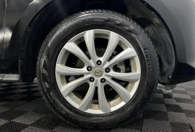 Mazda CX-7 I Рестайлинг с пробегом 2010 года, цена 720 000 рублей, 183368 км, внедорожник, Автокод Объявления