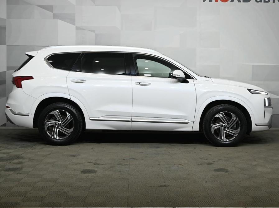 Hyundai Santa Fe IV Рестайлинг Екатеринбург  - изображение 9