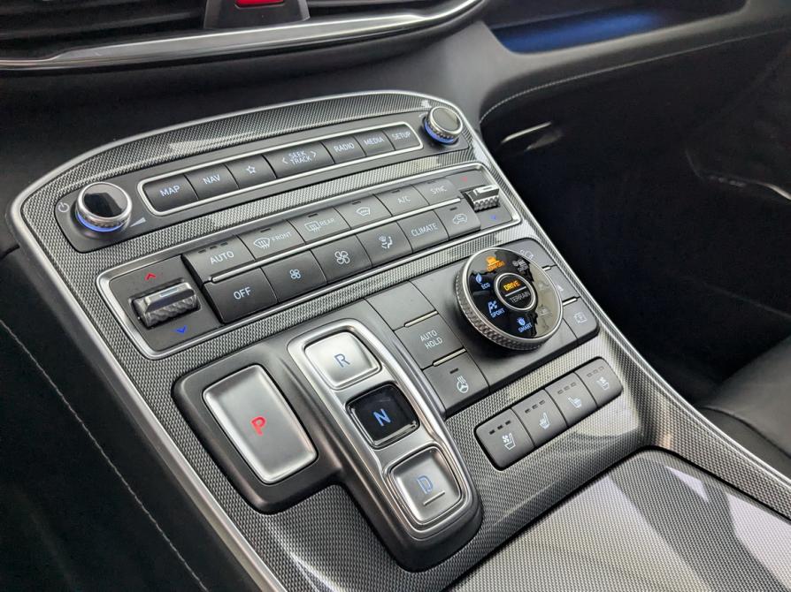 Hyundai Santa Fe IV Рестайлинг Москва  - изображение 15