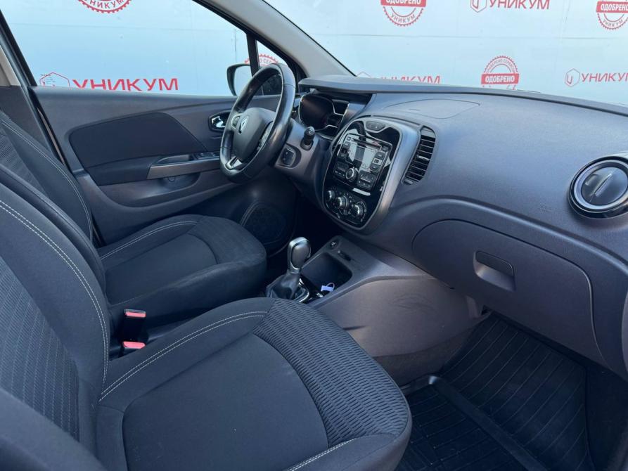 Renault Kaptur I Екатеринбург  - изображение 36