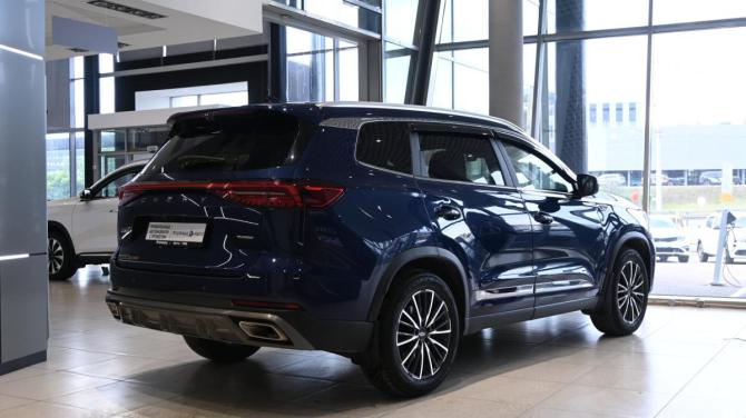 Chery Tiggo 8 Pro Max I Рестайлинг с пробегом 2024 года, цена 2 400 000 рублей, 42536 км, внедорожник, Автокод Объявления