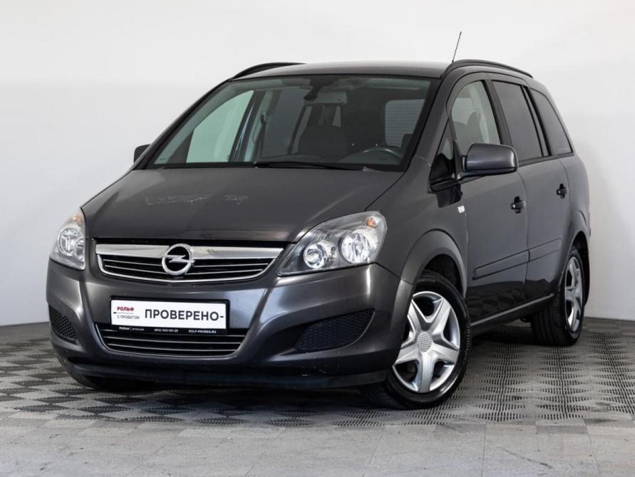 Opel Zafira B Рестайлинг Санкт-Петербург  - изображение 1