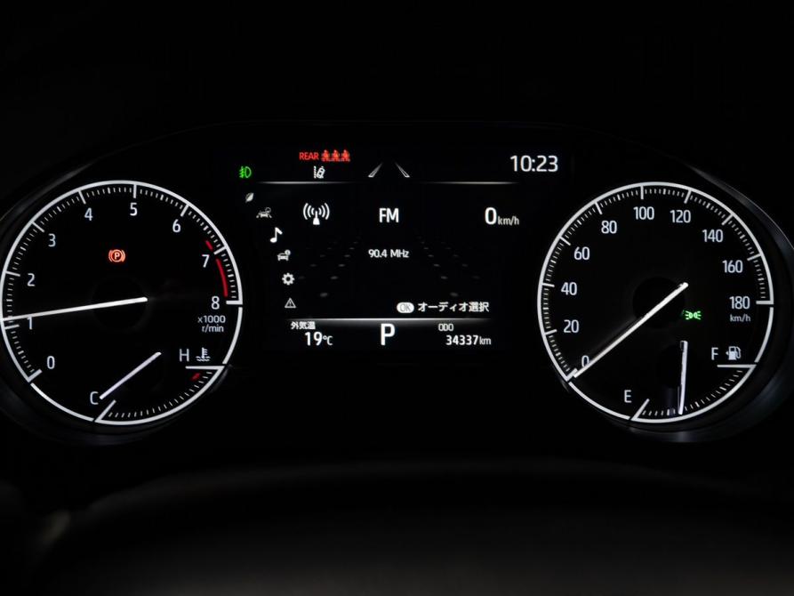 Toyota Harrier IV (XU80) Чита  - изображение 10