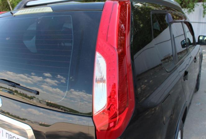 Nissan X-Trail II с пробегом 2011 года, цена 1 300 000 рублей, 221666 км, внедорожник, Автокод Объявления