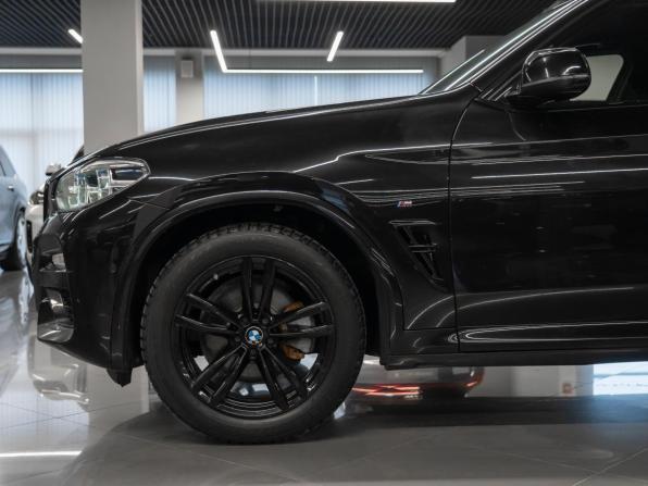 BMW X3 III (G01) с пробегом 2018 года, цена 3 045 000 рублей, 160104 км, внедорожник, Автокод Объявления