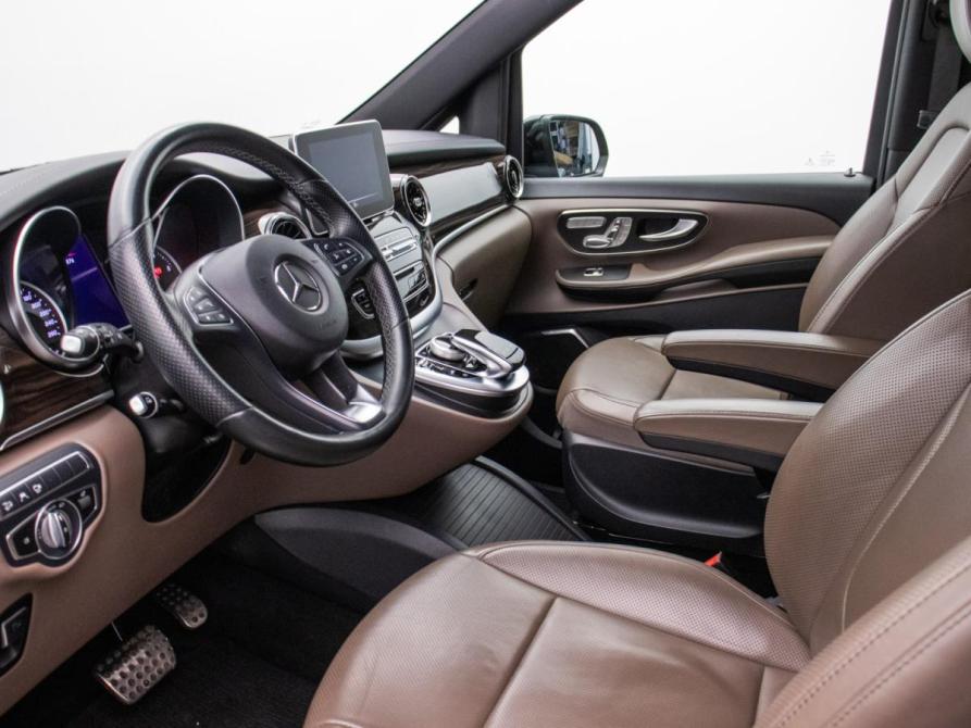 Mercedes-Benz V-Класс III (W447) Москва  - изображение 9