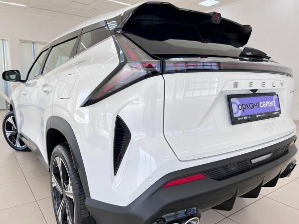 Geely Cityray с пробегом 2026 года, цена 3 139 000 рублей, 15 км, внедорожник, Автокод Объявления