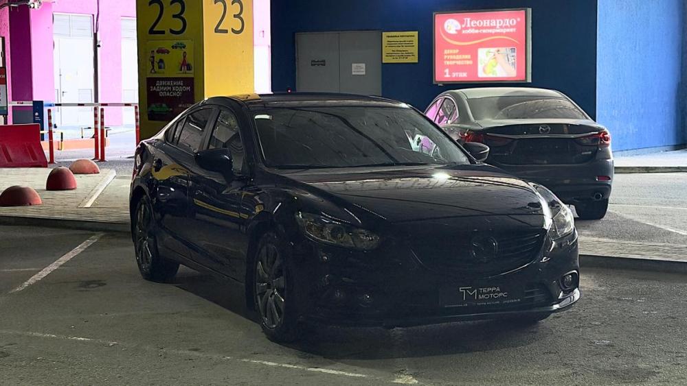 Mazda 6 III (GJ) Екатеринбург  - изображение 3