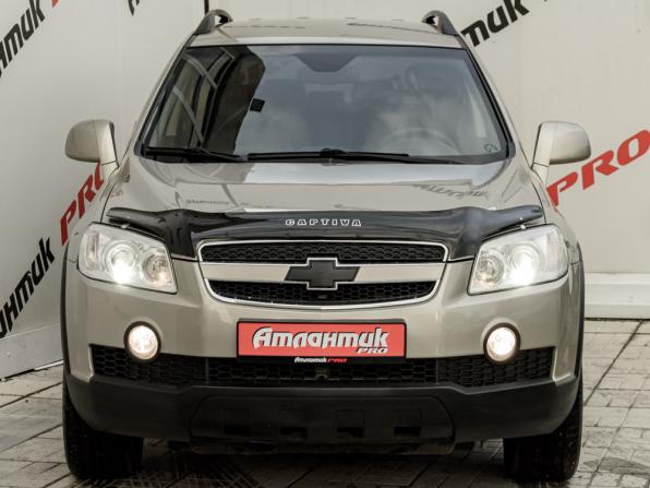 Chevrolet Captiva I с пробегом 2010 года, цена 995 000 рублей, 187760 км, внедорожник, Автокод Объявления