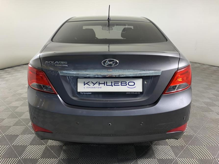 Hyundai Solaris I Рестайлинг Москва  - изображение 6