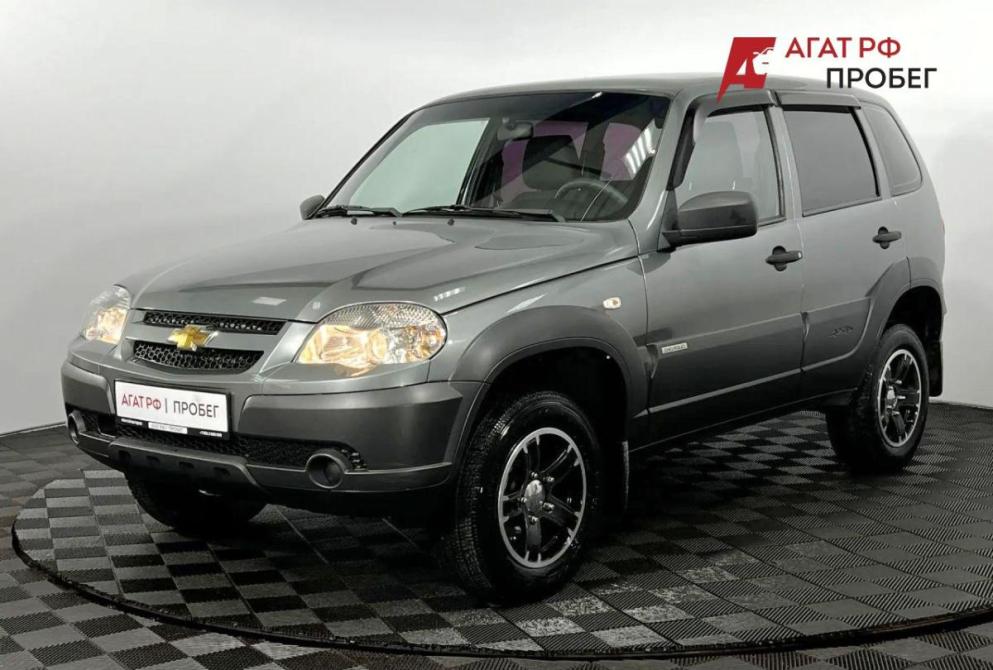 Chevrolet Niva I Рестайлинг Нижний Новгород  - изображение 2