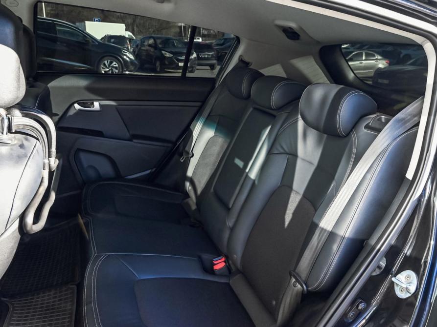 Kia Sportage III Екатеринбург  - изображение 17