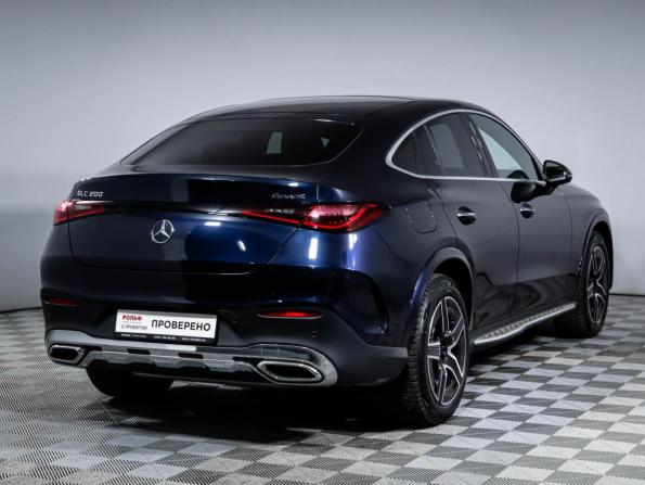 Mercedes-Benz GLC Coupe II (C254) с пробегом 2024 года, цена 7 249 000 рублей, 8000 км, внедорожник, Автокод Объявления