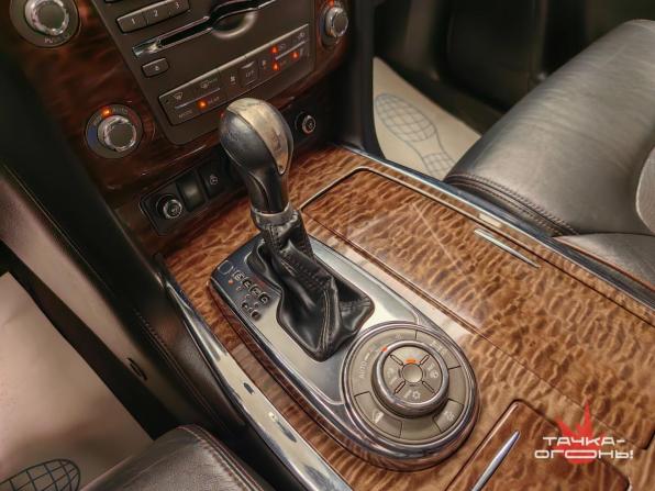 Nissan Patrol VI (Y62) с пробегом 2010 года, цена 1 888 000 рублей, 206000 км, внедорожник, Автокод Объявления