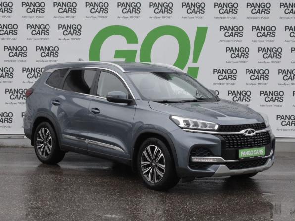 Chery Tiggo 8 I с пробегом 2020 года, цена 1 695 000 рублей, 81000 км, внедорожник, Автокод Объявления