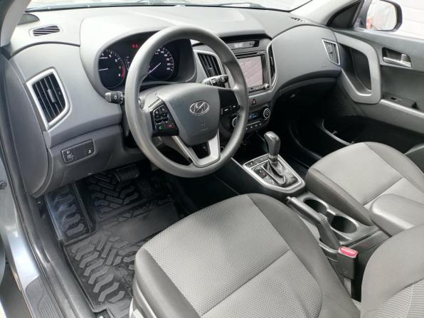 Hyundai Creta I с пробегом 2017 года, цена 1 489 000 рублей, 159759 км, внедорожник, Автокод Объявления