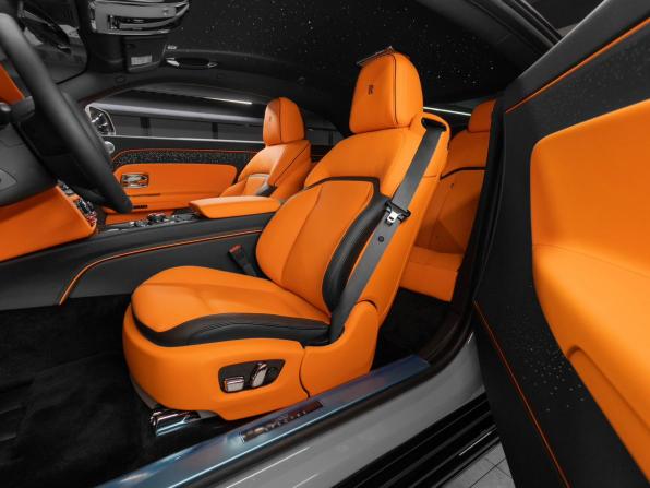 Rolls-Royce Spectre с пробегом 2025 года, цена 67 950 000 рублей, 35 км, купе, Автокод Объявления