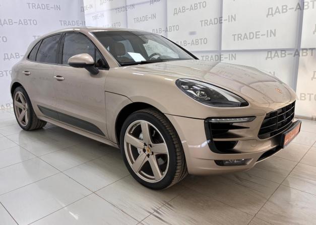Porsche Macan I с пробегом 2015 года, цена 2 999 000 рублей, 131000 км, внедорожник, Автокод Объявления