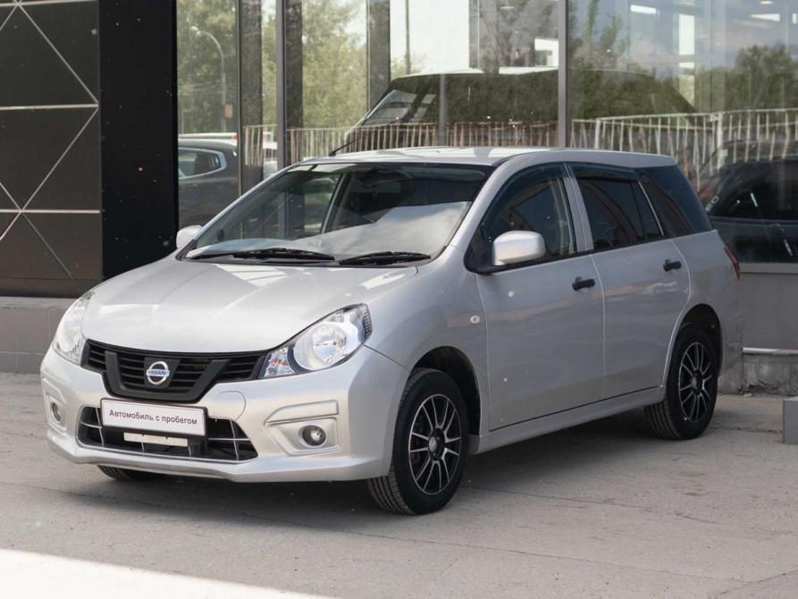 Nissan AD III Рестайлинг Новосибирск  - изображение 1