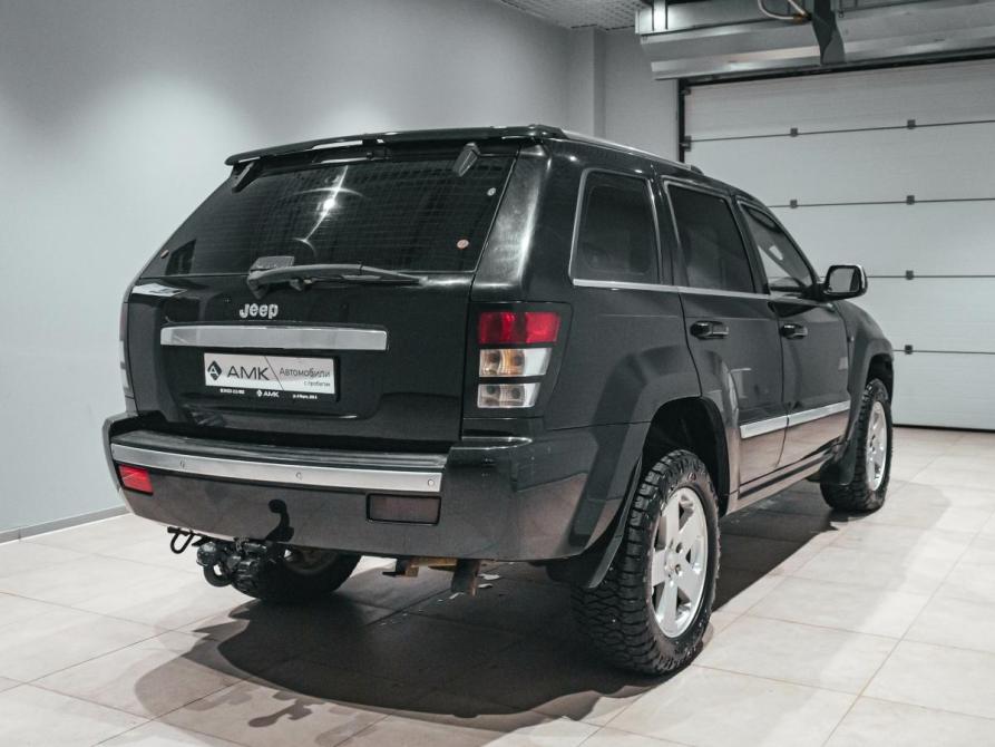 Jeep Grand Cherokee III (WK) Екатеринбург  - изображение 6
