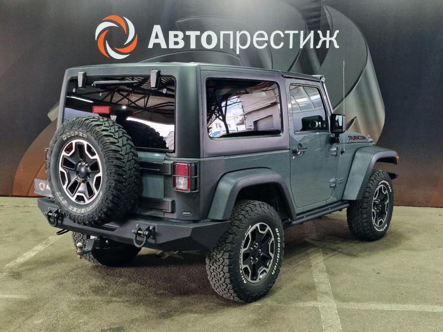 Jeep Wrangler III (JK) Ставрополь  - изображение 4
