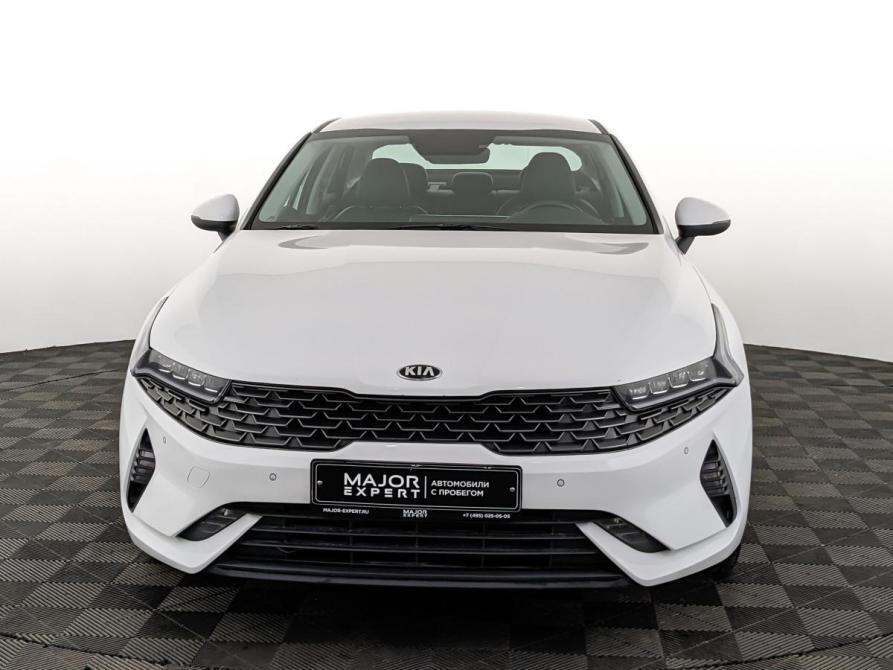Kia K5 III Москва  - изображение 2