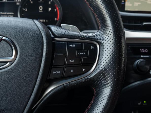 Lexus ES VII с пробегом 2020 года, цена 4 540 000 рублей, 77072 км, седан, Автокод Объявления