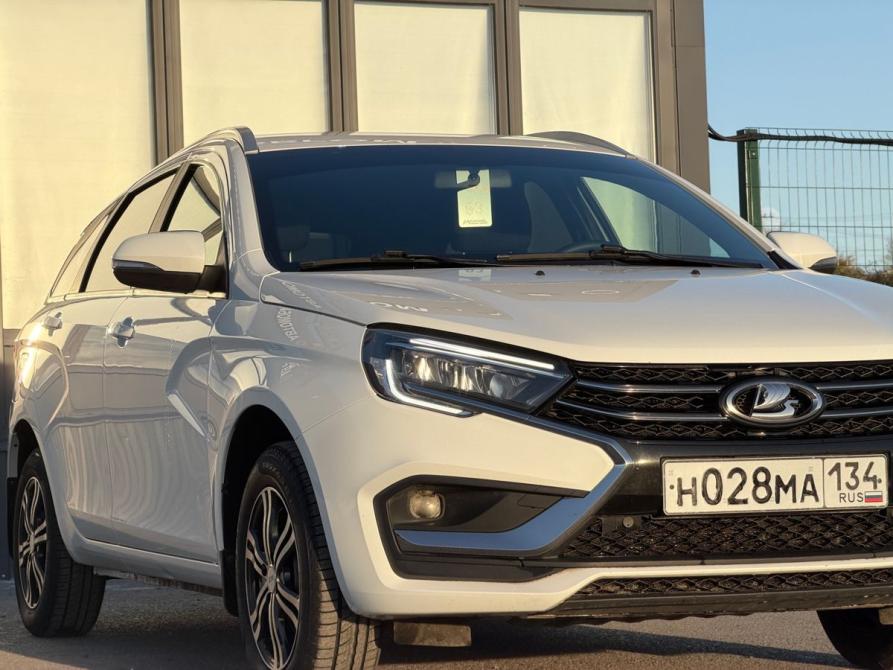 Lada (ВАЗ) Vesta I Рестайлинг (NG) Волгоград  - изображение 34