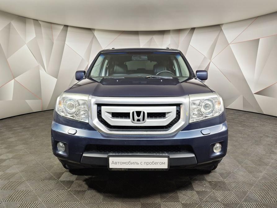 Honda Pilot II Москва  - изображение 7