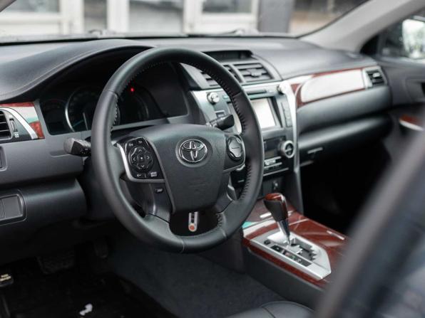 Toyota Camry VII (XV50) с пробегом 2012 года, цена 1 680 000 рублей, 187247 км, седан, Автокод Объявления