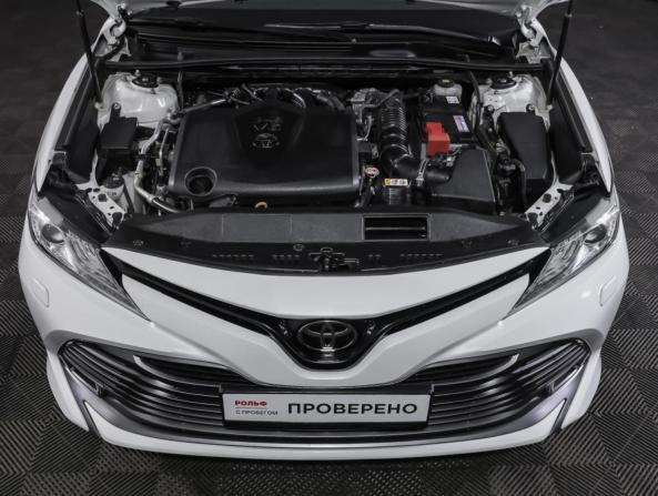 Toyota Camry VIII (XV70) с пробегом 2018 года, цена 2 798 000 рублей, 121570 км, седан, Автокод Объявления