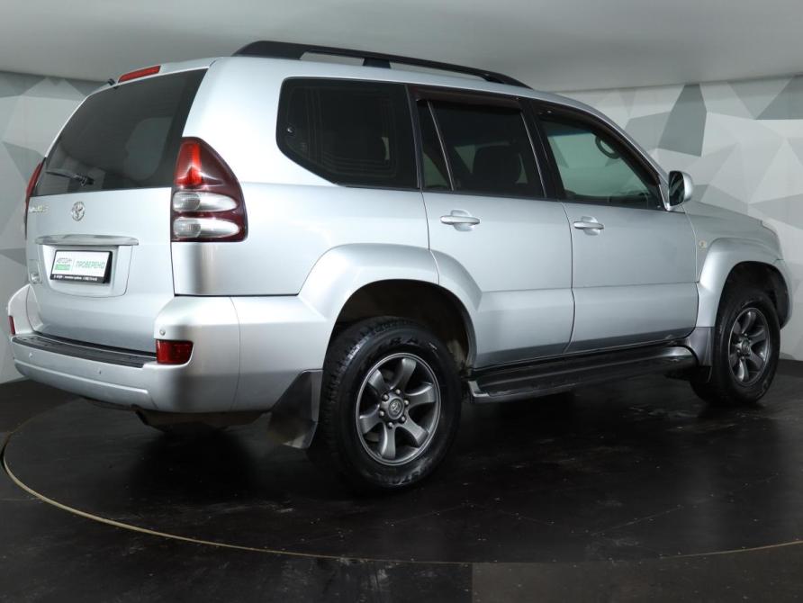 Toyota Land Cruiser Prado 120 Series Москва  - изображение 5