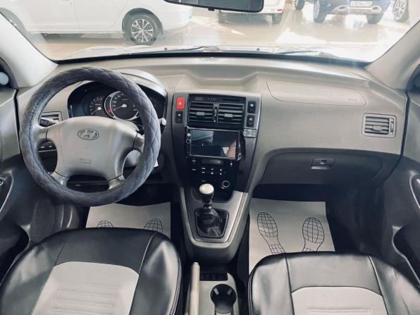 Hyundai Tucson I с пробегом 2007 года, цена 750 000 рублей, 387200 км, внедорожник, Автокод Объявления
