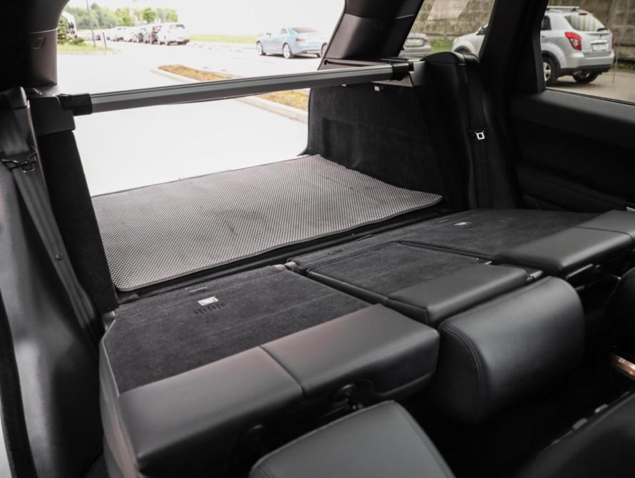 Land Rover Range Rover Sport II Рестайлинг Санкт-Петербург  - изображение 35