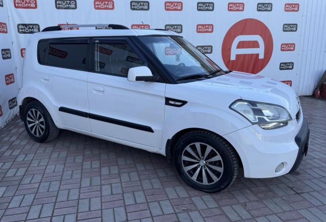 Kia Soul I с пробегом 2010 года, цена 549 900 рублей, 199231 км, хэтчбек, Автокод Объявления
